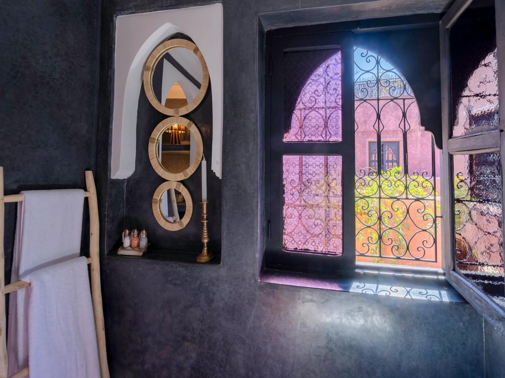 Riad Irhalne Marrákes Kültér fotó