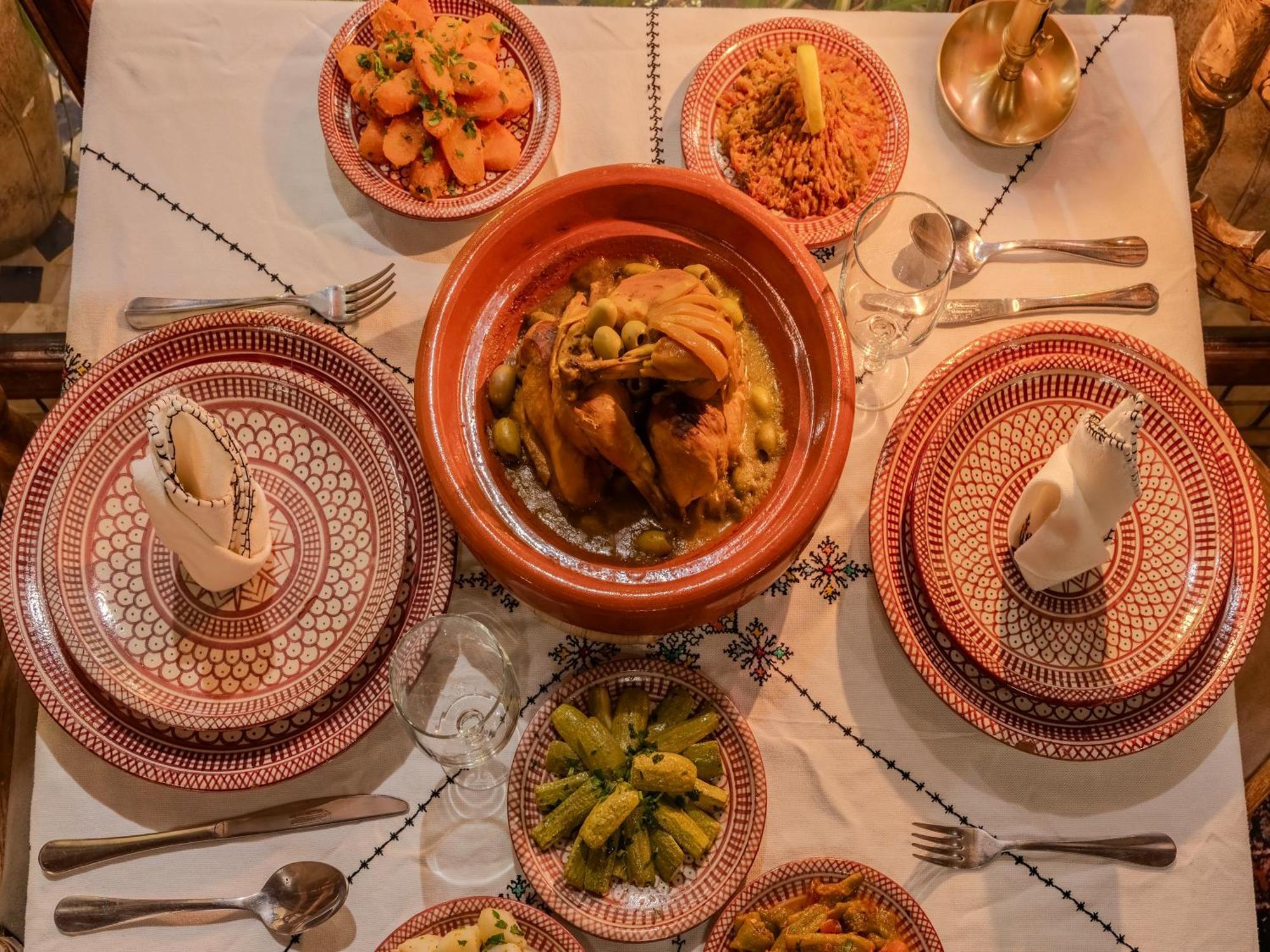 Riad Irhalne Marrákes Kültér fotó